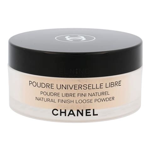 poudre libre universelle chanel|chanel poudre universelle libre 30.